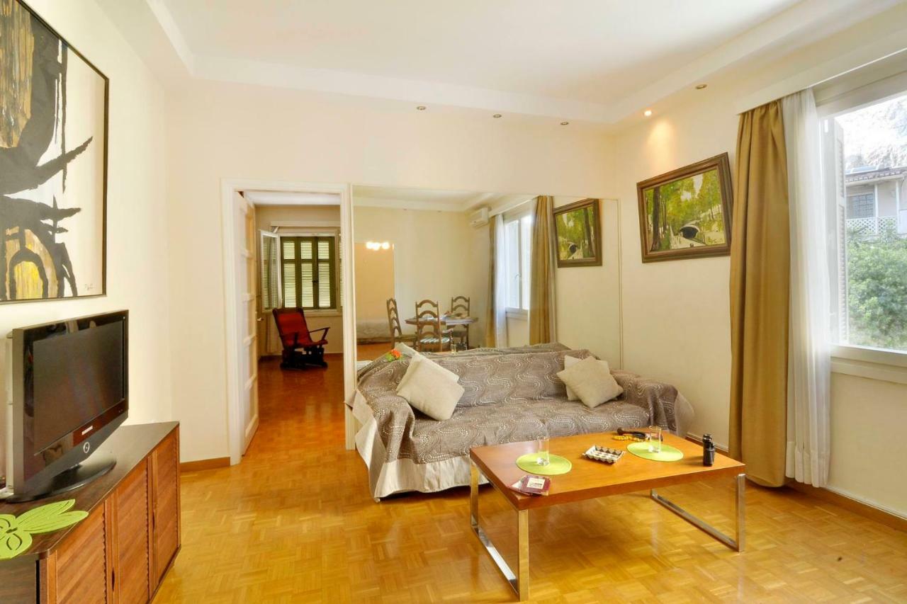 Apartamento Historic Plaka Atenas Exterior foto